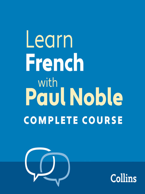 Title details for Learn French with Paul Noble for Beginners – Complete Course by Paul Noble - Wait list